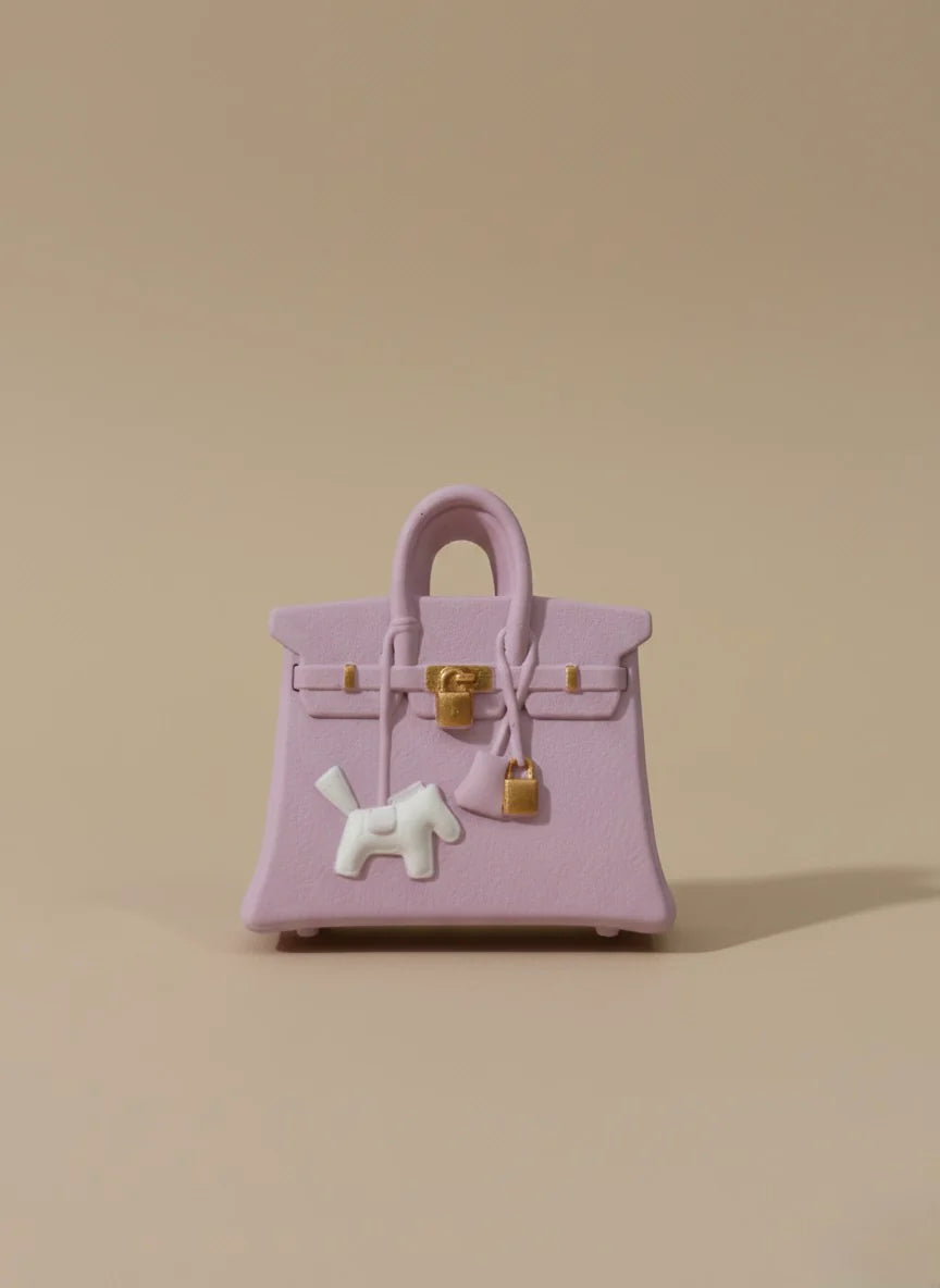 Difusor de ambientador para coche — Bolso Birkin