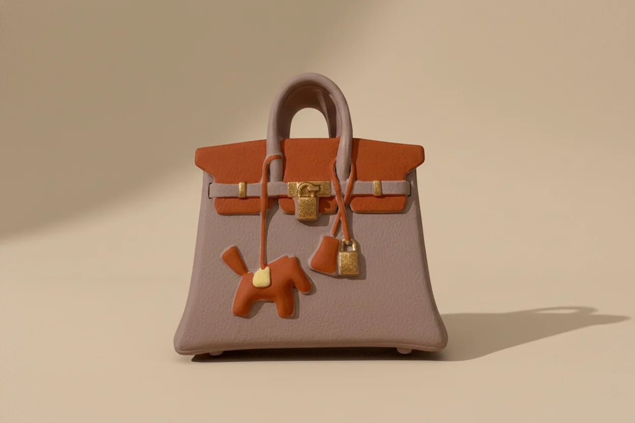 Difusor de ambientador para coche — Bolso Birkin