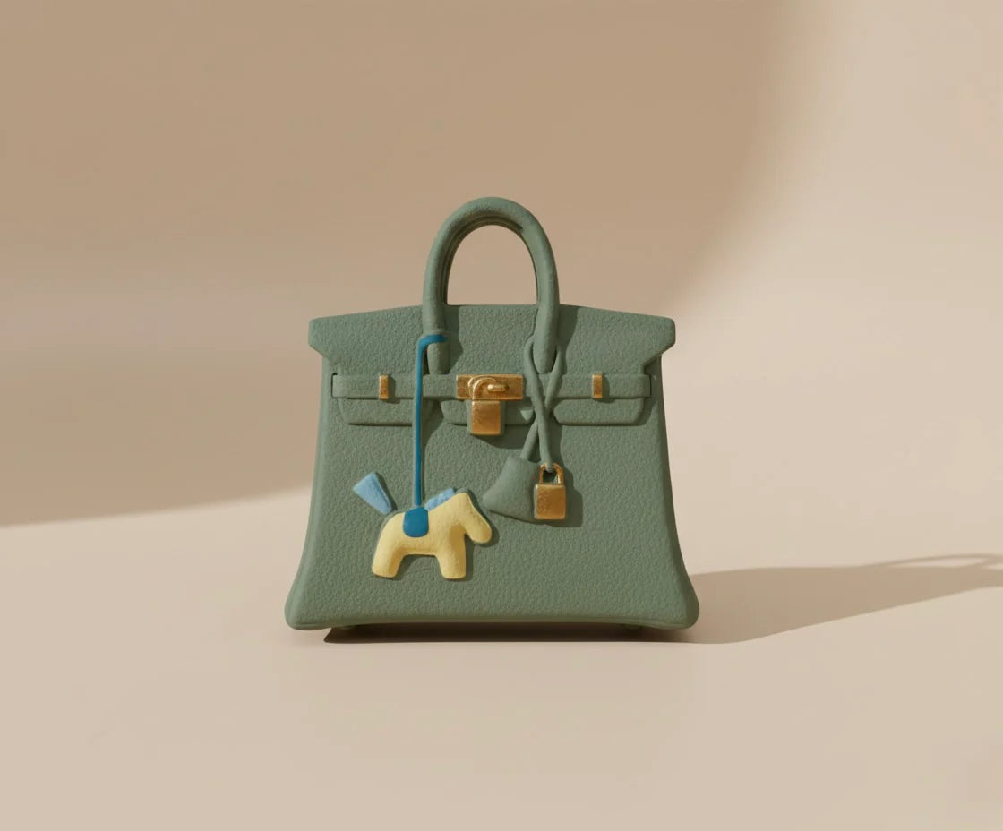 Diffuseur de parfum voiture — Sac Birkin