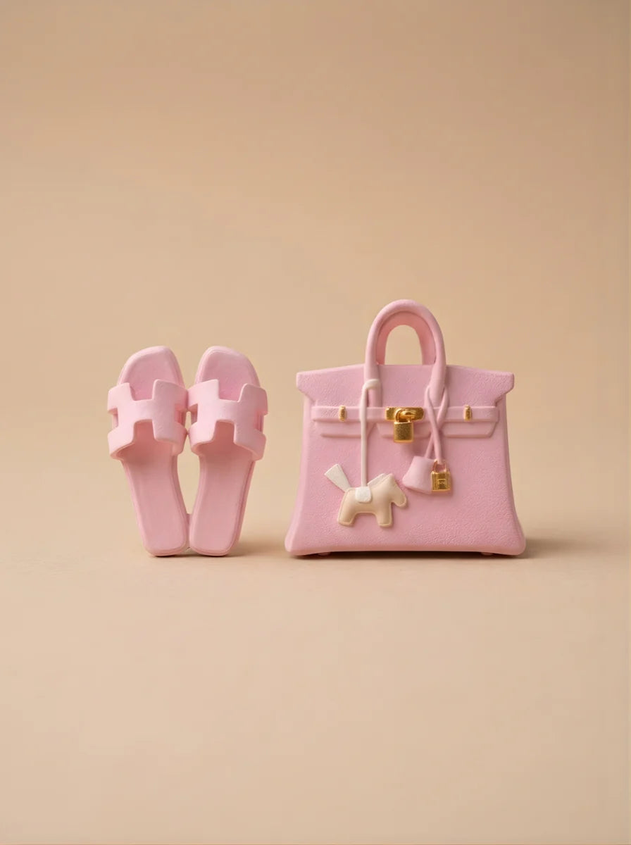 Difusor de fragancias para coche — Birkin + Oran Duo Pack