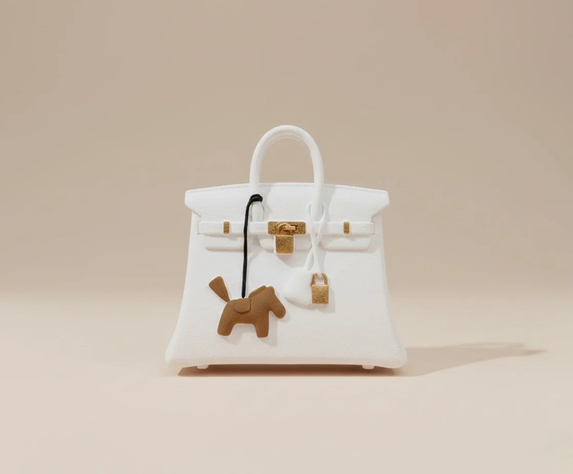 Difusor de ambientador para coche — Bolso Birkin