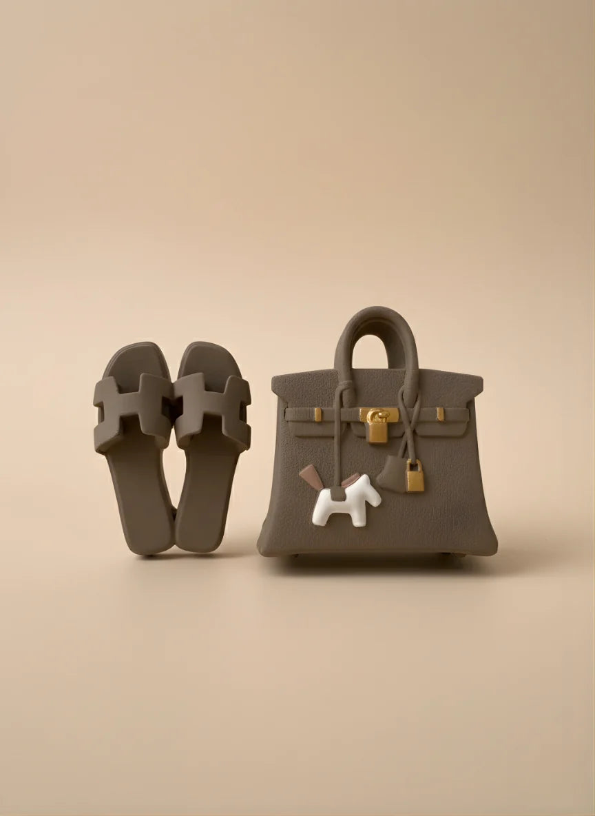 Difusor de fragancias para coche — Birkin + Oran Duo Pack