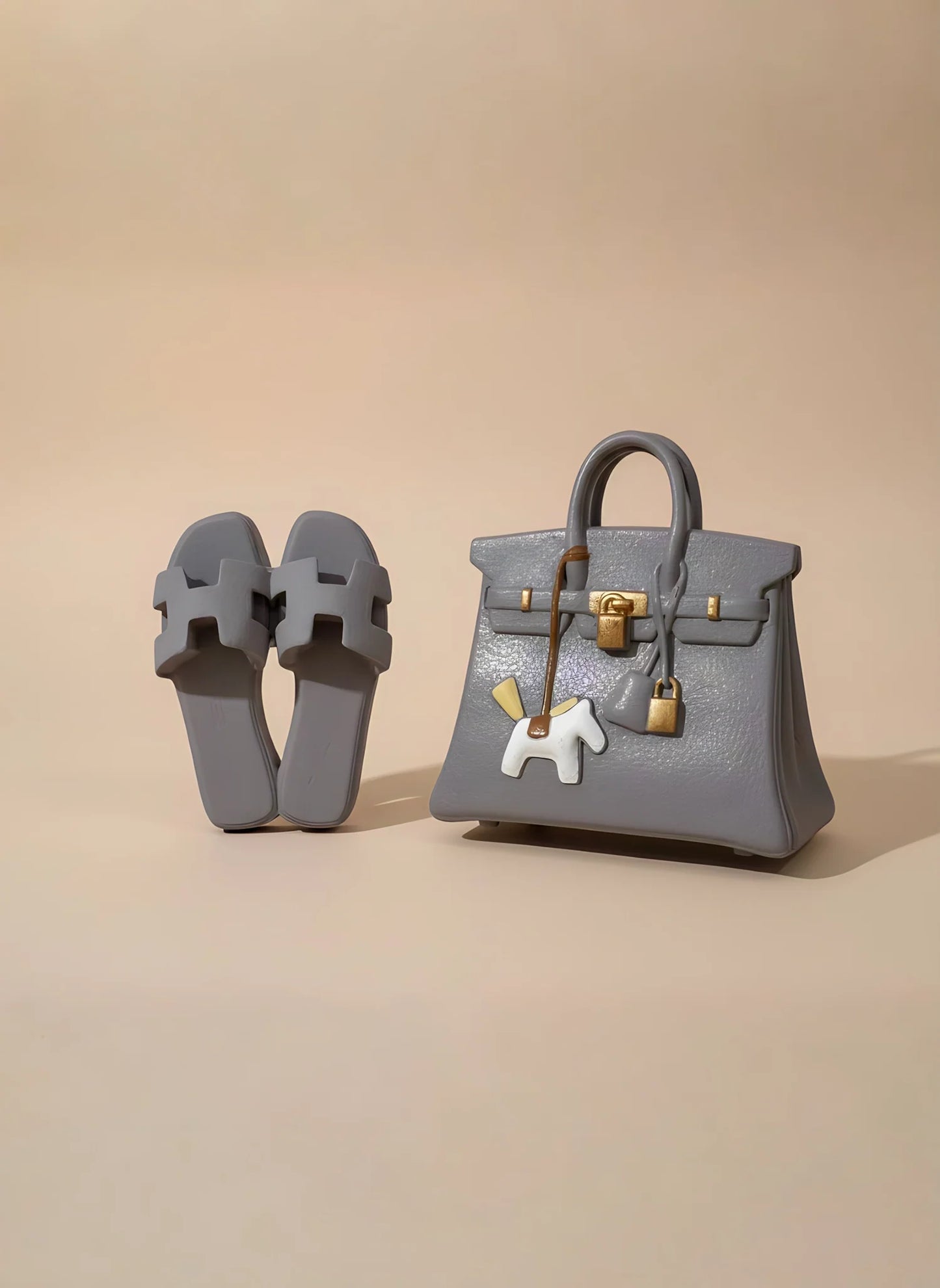 Difusor de fragancias para coche — Birkin + Oran Duo Pack