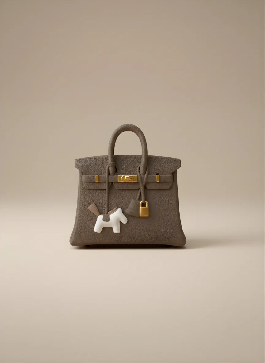 Difusor de ambientador para coche — Bolso Birkin