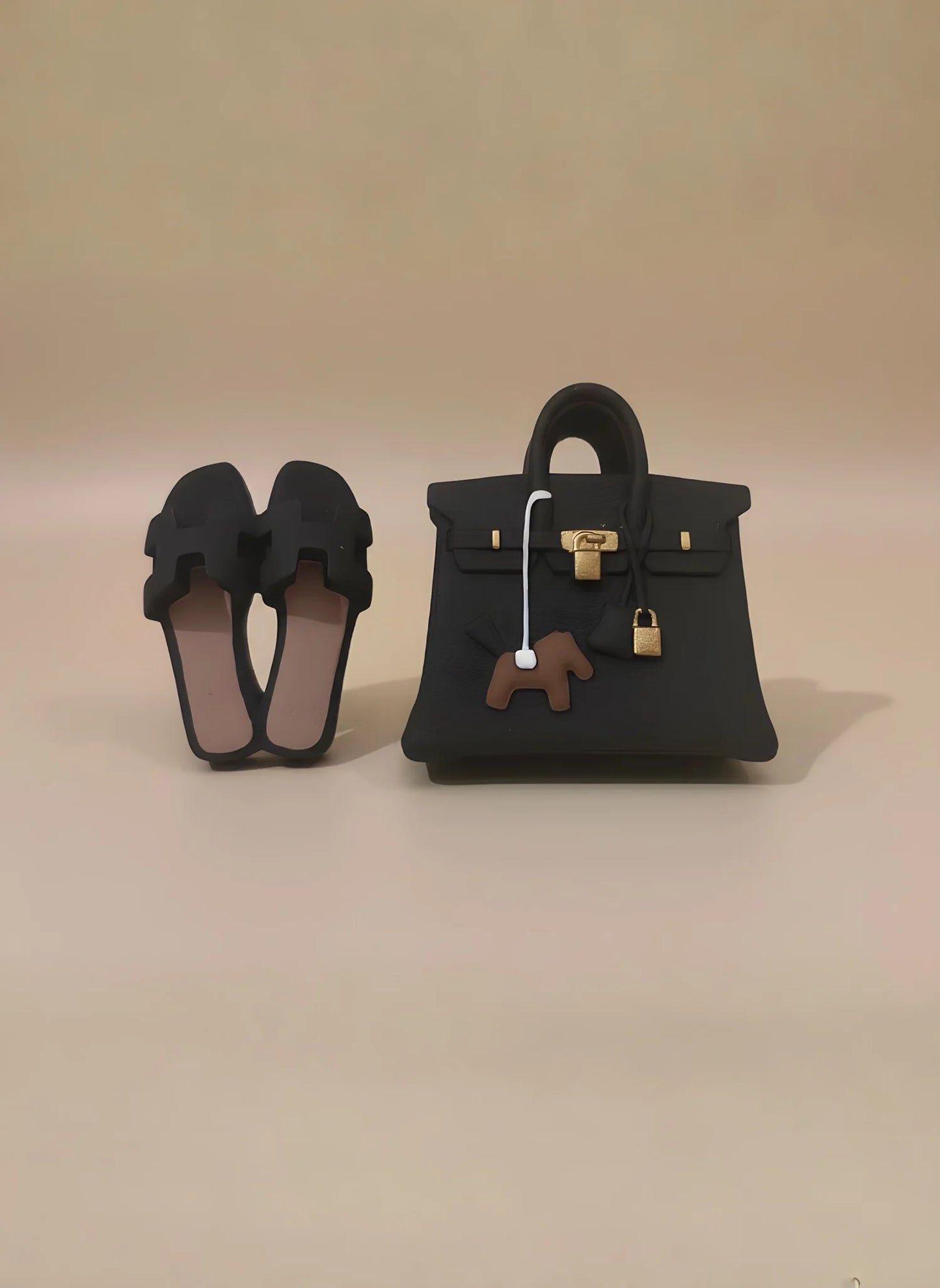 Diffuseur de parfum voiture — Pack Duo Birkin + Oran