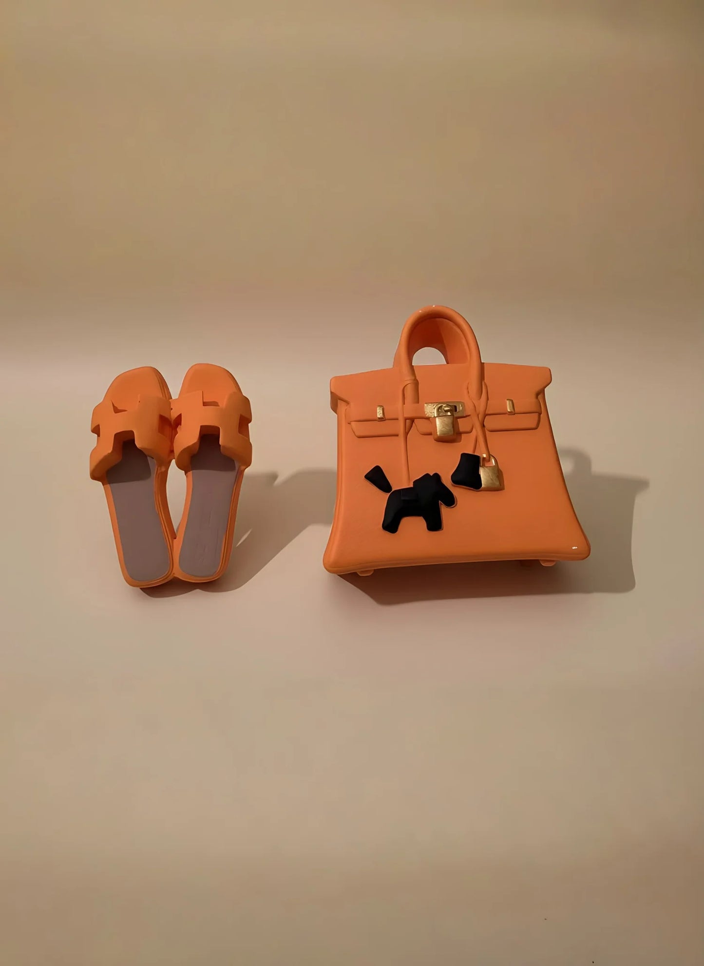 Difusor de fragancias para coche — Birkin + Oran Duo Pack