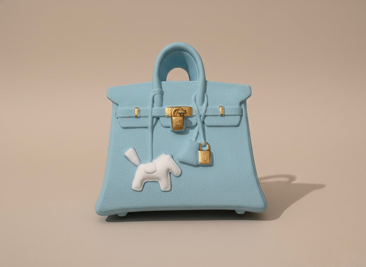Diffuseur Voiture Birkin Bleu