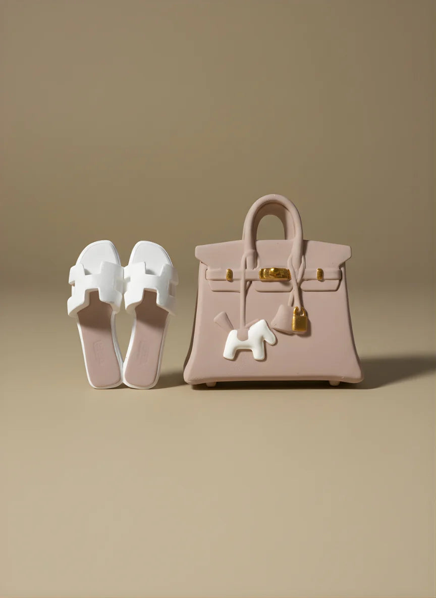 Difusor de fragancias para coche — Birkin + Oran Duo Pack