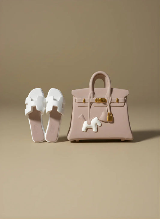 Difusor de fragancias para coche — Birkin + Oran Duo Pack