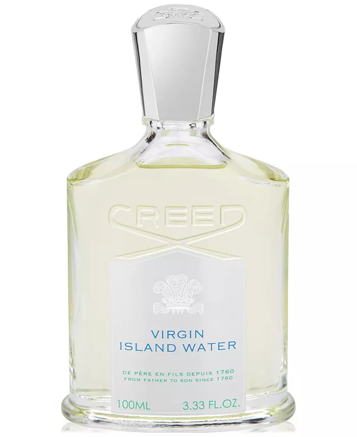 Virgin Island Water