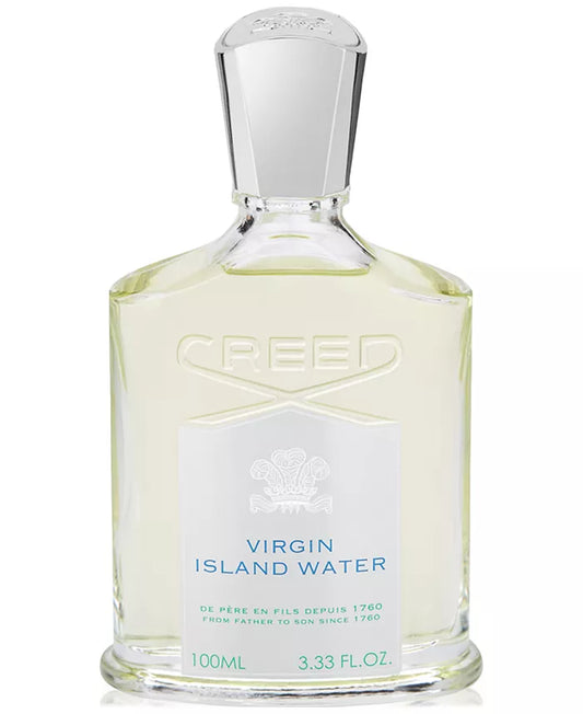 Virgin Island Water