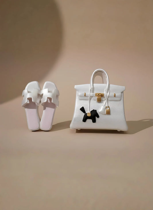 Difusor de fragancias para coche — Birkin + Oran Duo Pack