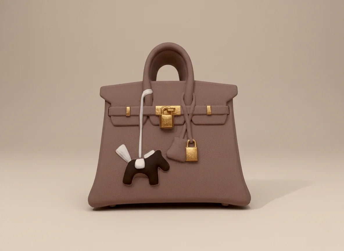 Diffuseur de parfum voiture — Sac Birkin