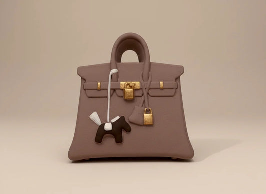 Difusor de ambientador para coche — Bolso Birkin