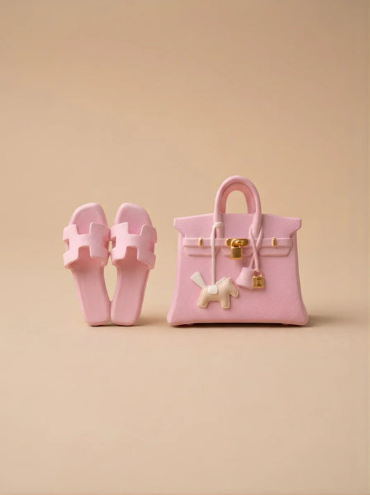 Difusor de fragancias para coche — Birkin + Oran Duo Pack