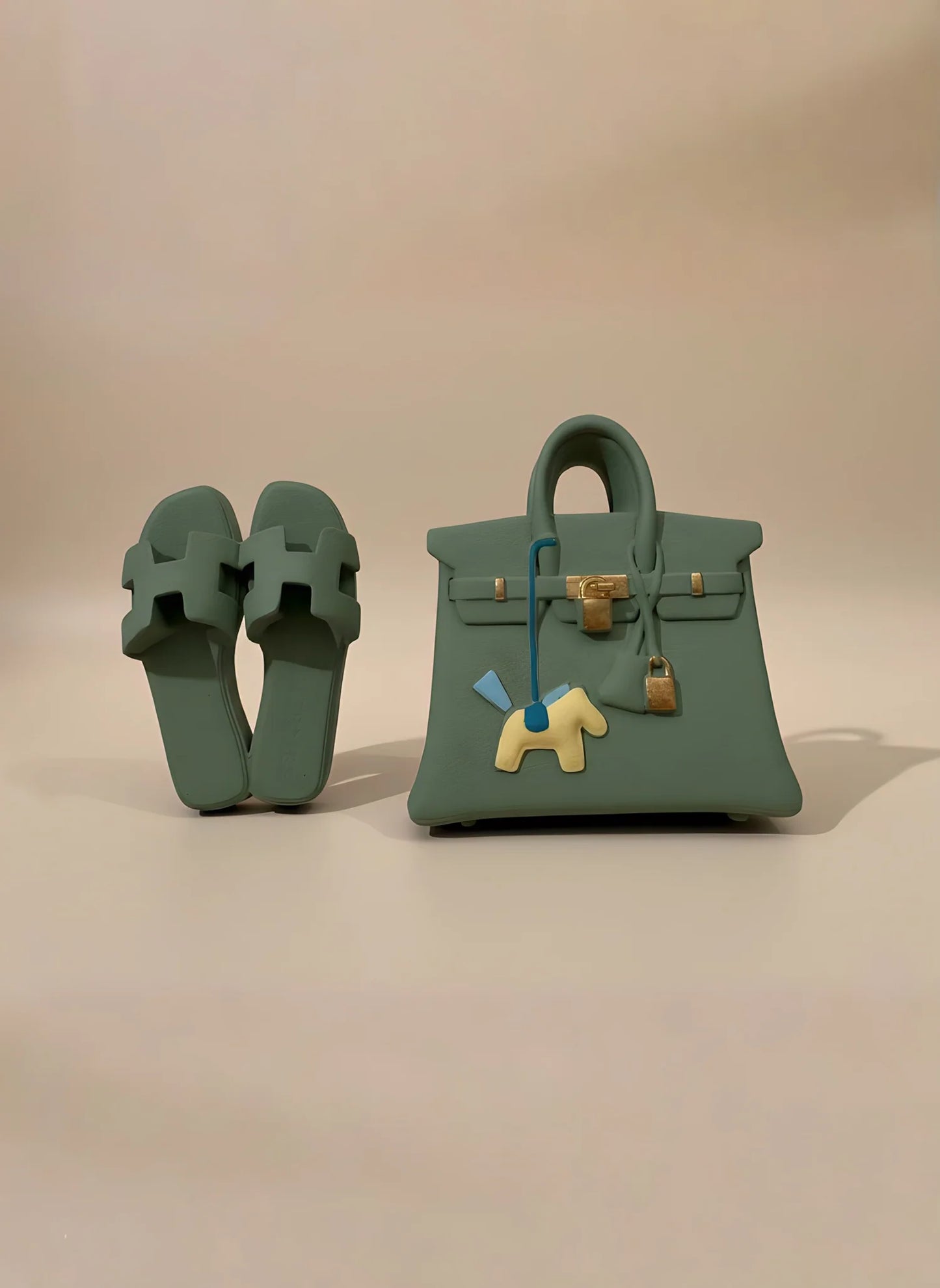 Difusor de fragancias para coche — Birkin + Oran Duo Pack