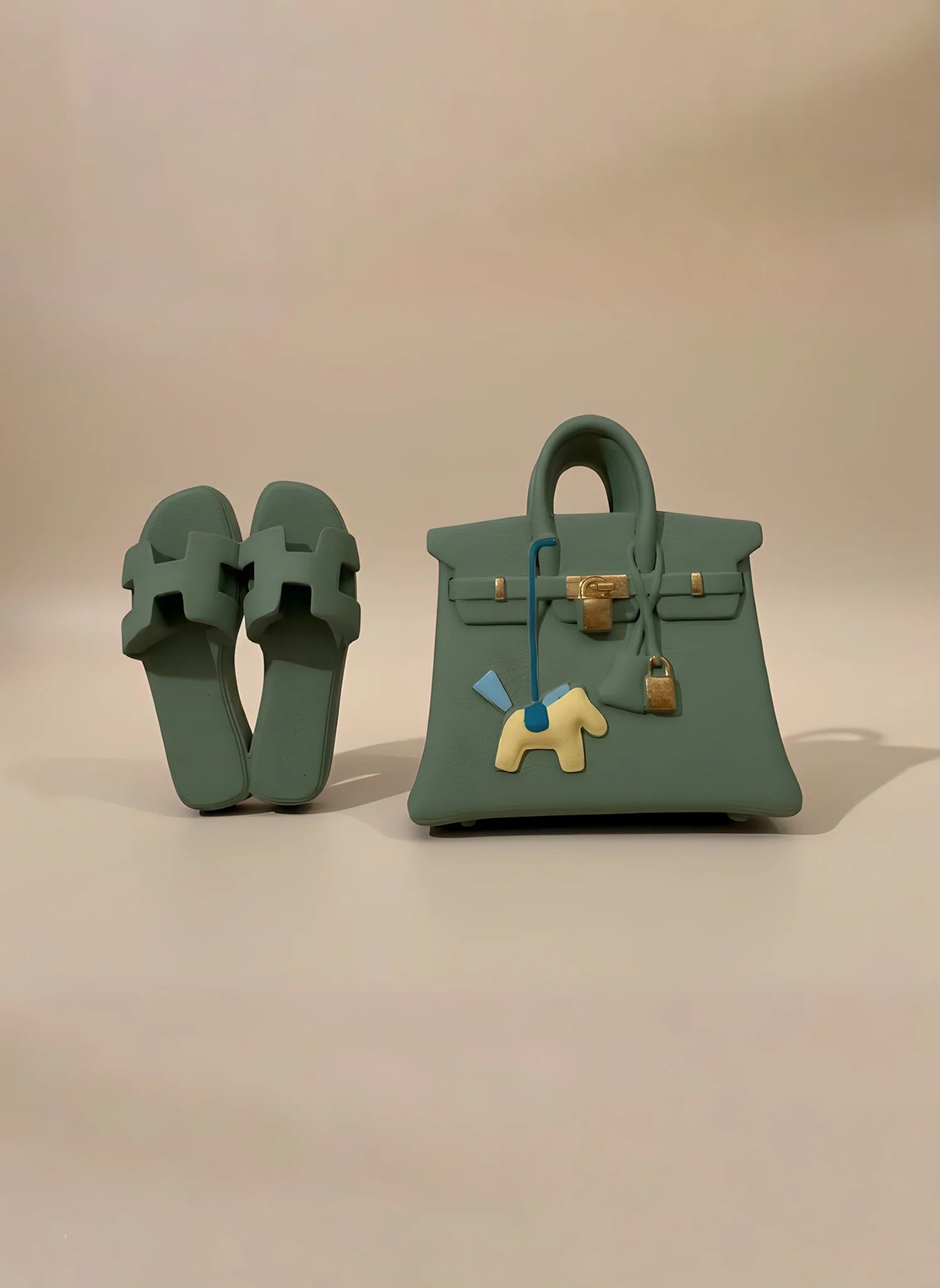 Difusor de fragancias para coche — Birkin + Oran Duo Pack