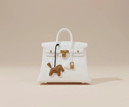 Difusor de ambientador para coche — Bolso Birkin