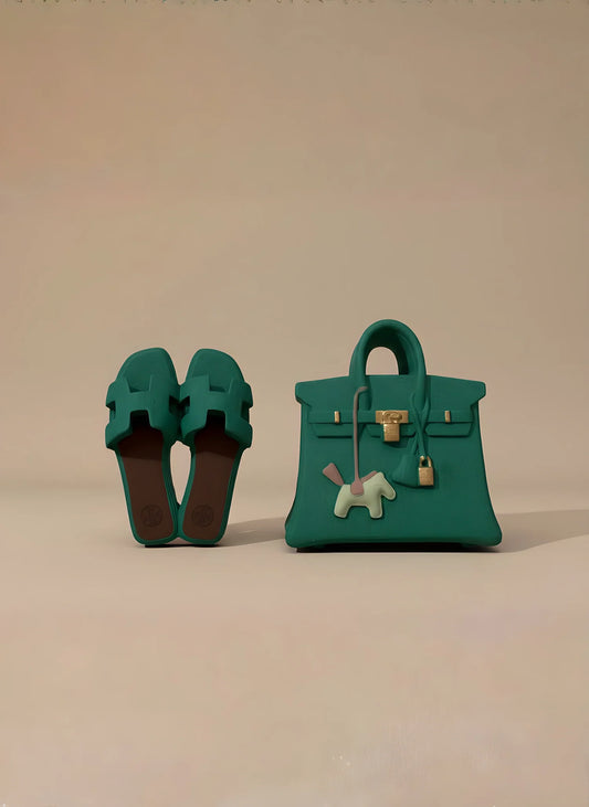 Difusor de fragancias para coche — Birkin + Oran Duo Pack