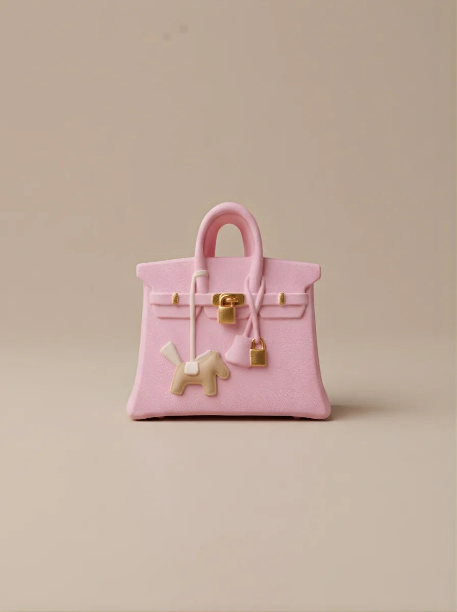 Difusor de ambientador para coche — Bolso Birkin