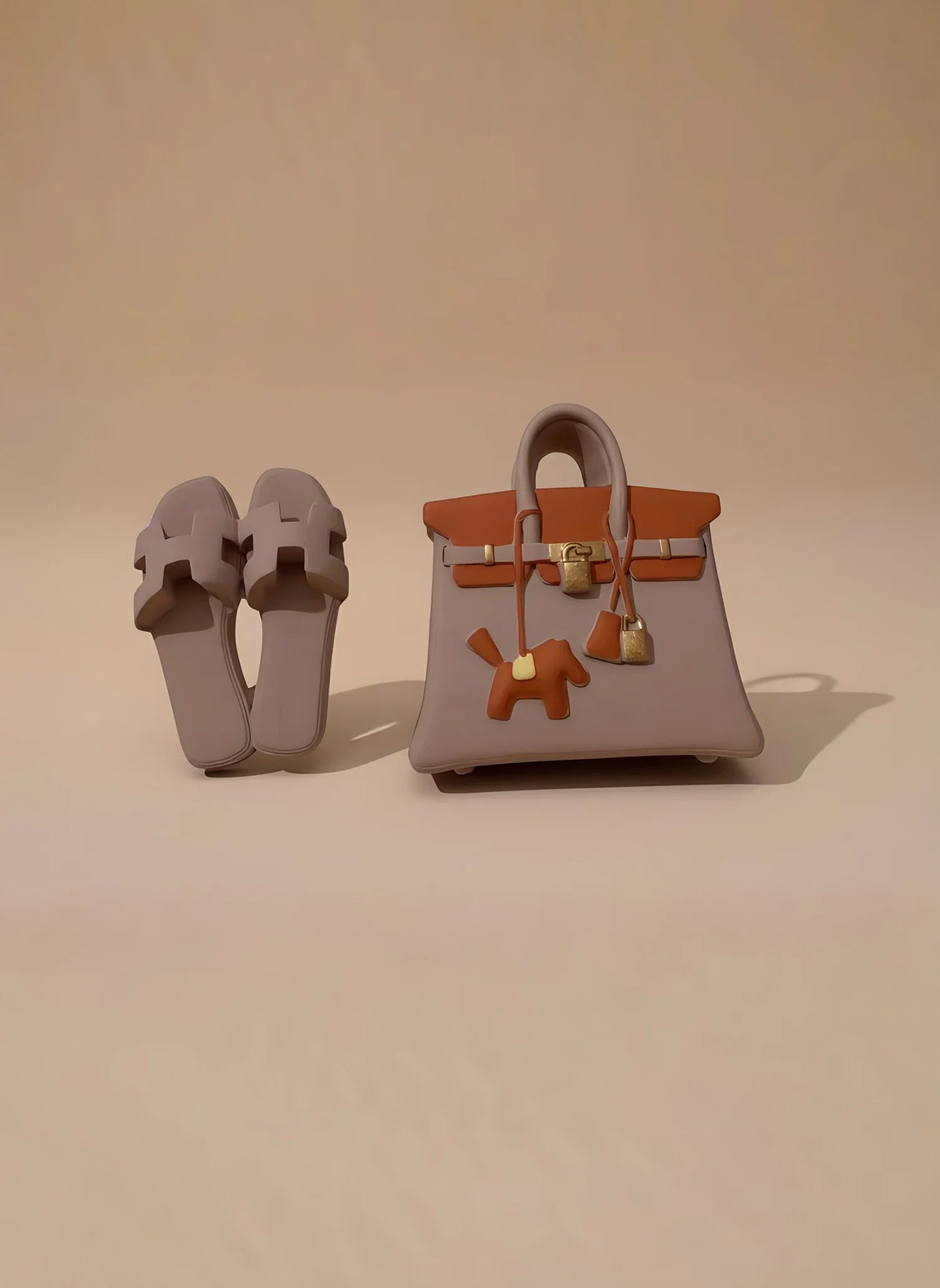 Difusor de fragancias para coche — Birkin + Oran Duo Pack