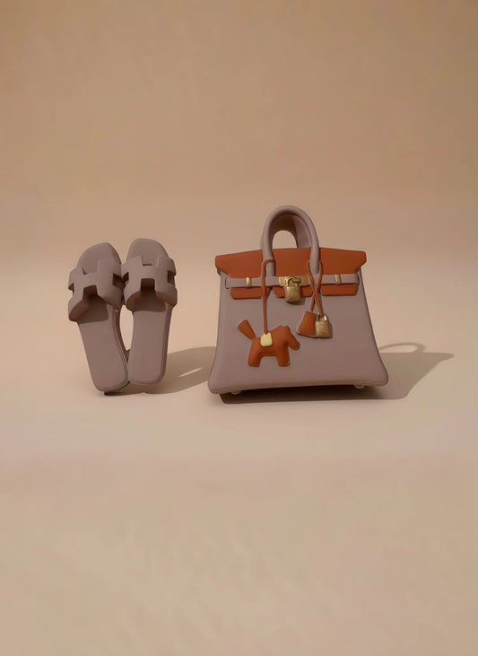 Difusor de fragancias para coche — Birkin + Oran Duo Pack