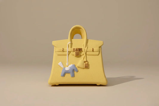 Difusor de ambientador para coche — Bolso Birkin