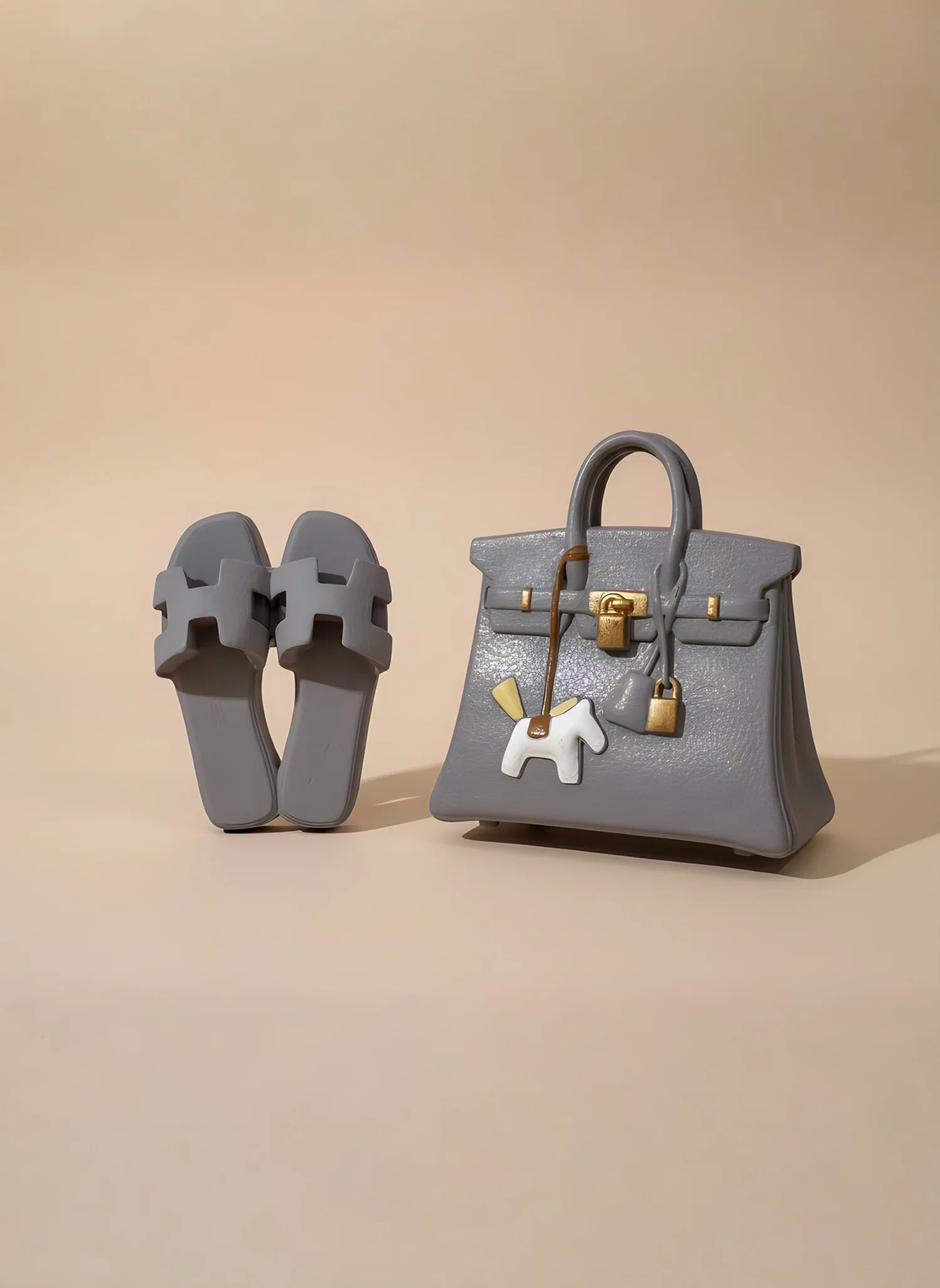 Difusor de fragancias para coche — Birkin + Oran Duo Pack