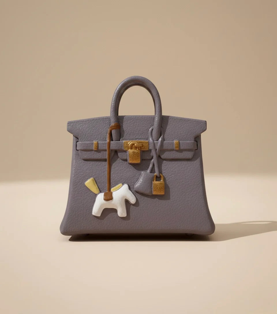 Difusor de ambientador para coche — Bolso Birkin