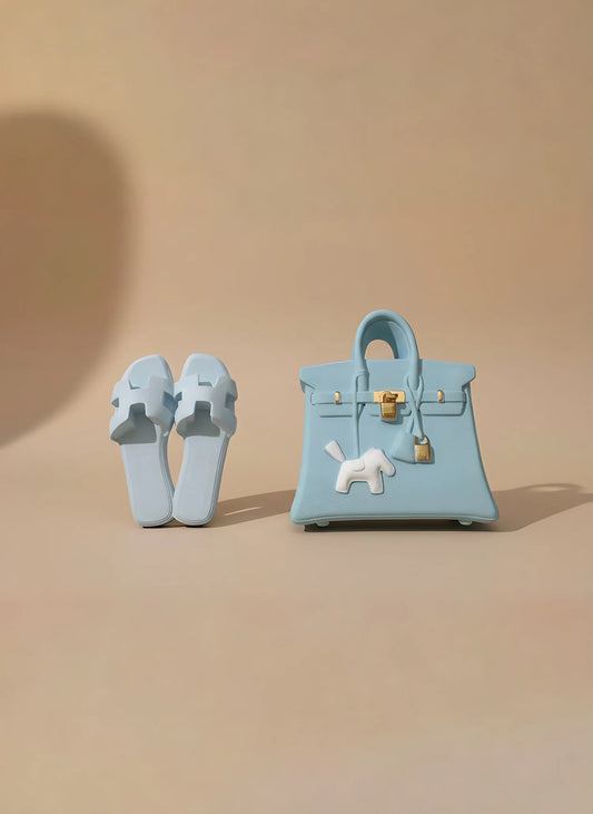 Difusor de fragancias para coche — Birkin + Oran Duo Pack