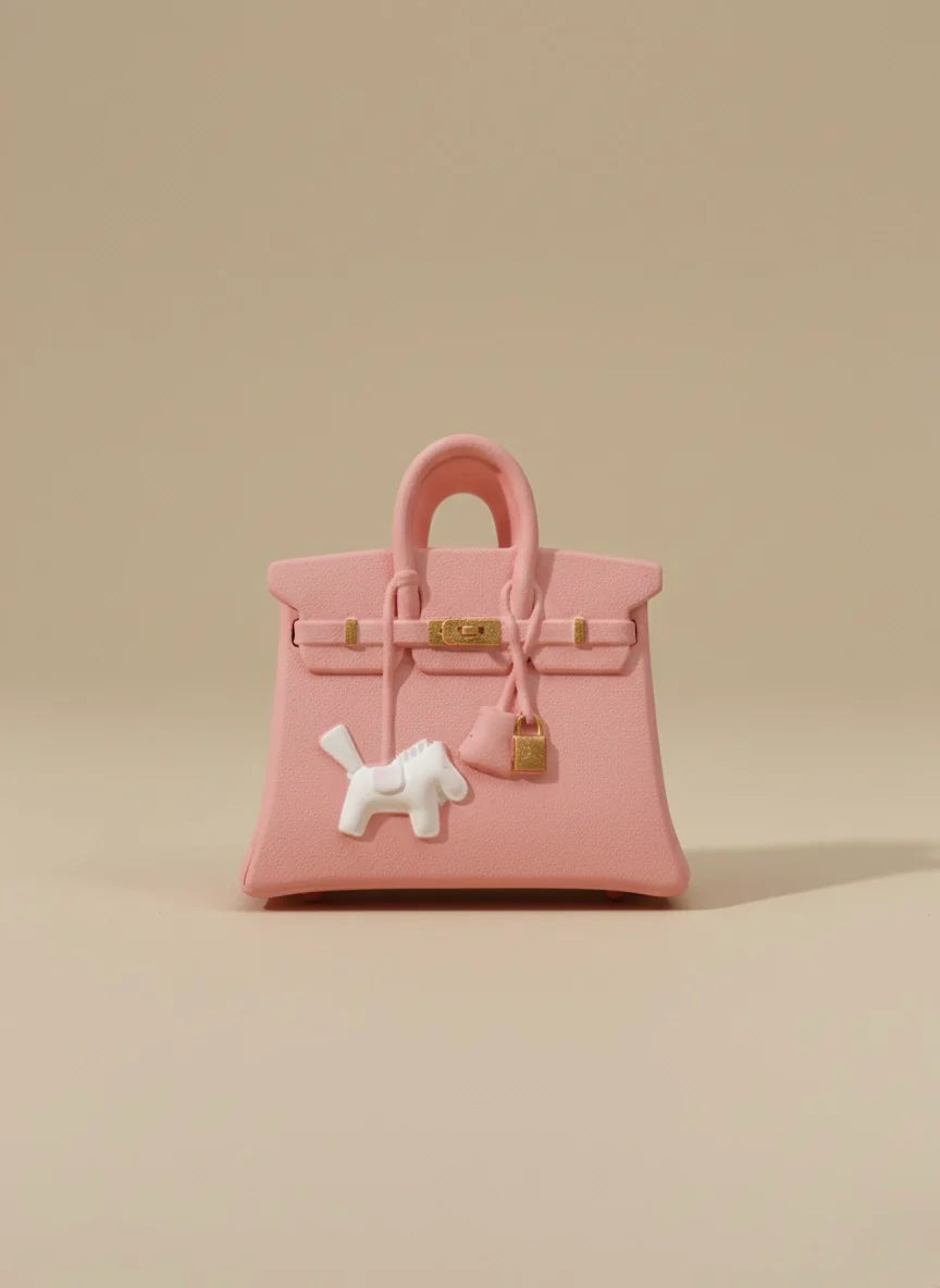 Difusor de ambientador para coche — Bolso Birkin