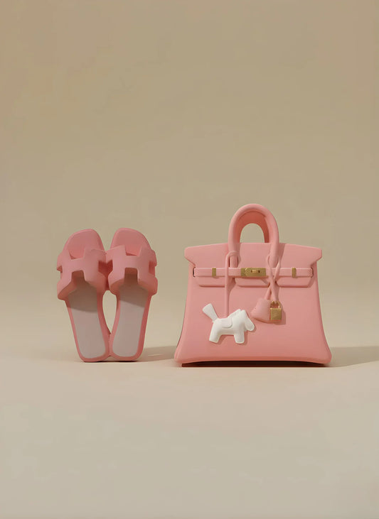 Difusor de fragancias para coche — Birkin + Oran Duo Pack