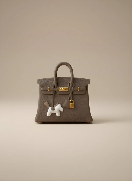 Difusor de ambientador para coche — Bolso Birkin