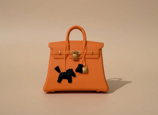 Difusor de ambientador para coche — Bolso Birkin