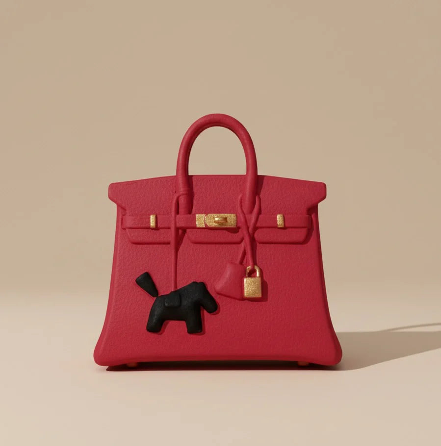 Difusor de ambientador para coche — Bolso Birkin