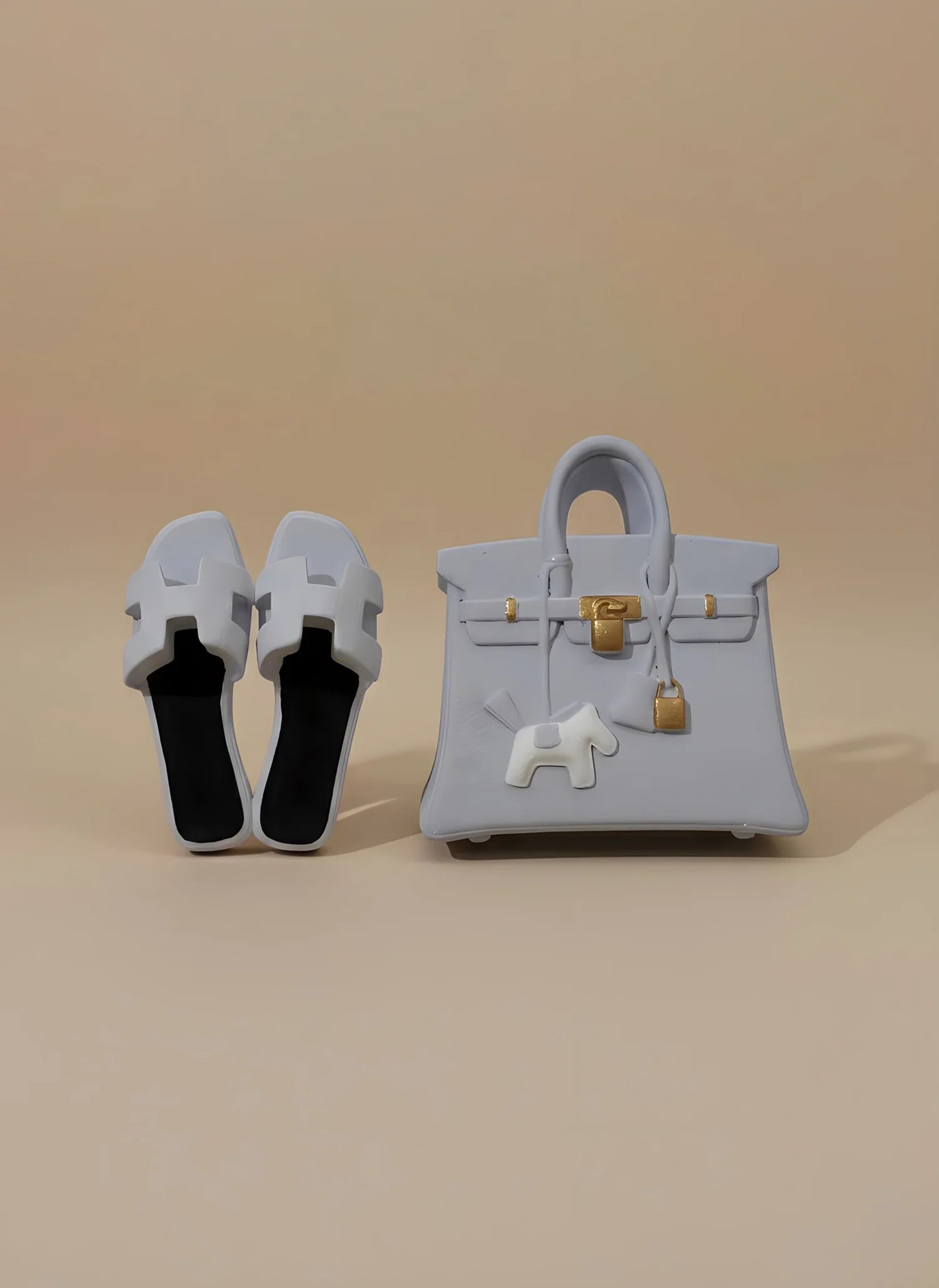 Difusor de fragancias para coche — Birkin + Oran Duo Pack