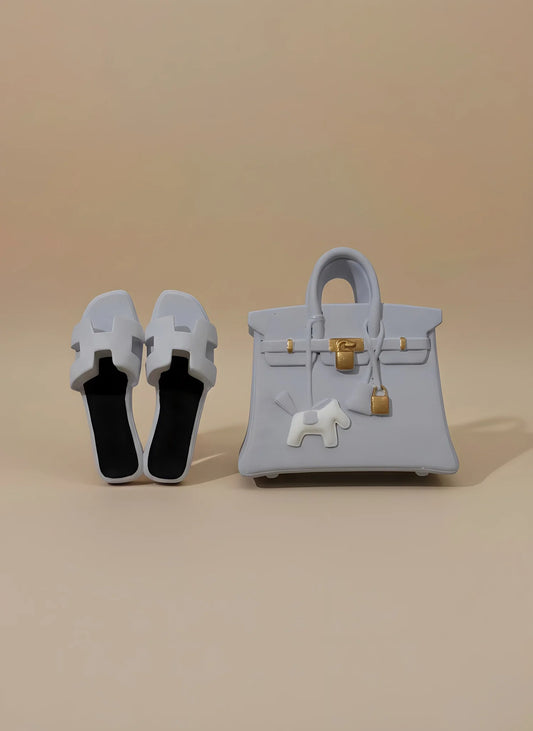 Difusor de fragancias para coche — Birkin + Oran Duo Pack