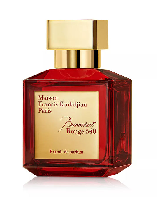 Baccarat Rouge 540 Extrait De Parfum